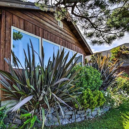 Oceanfront Escape With Pacific Views Surf And Explore Arch Cape Kültér fotó