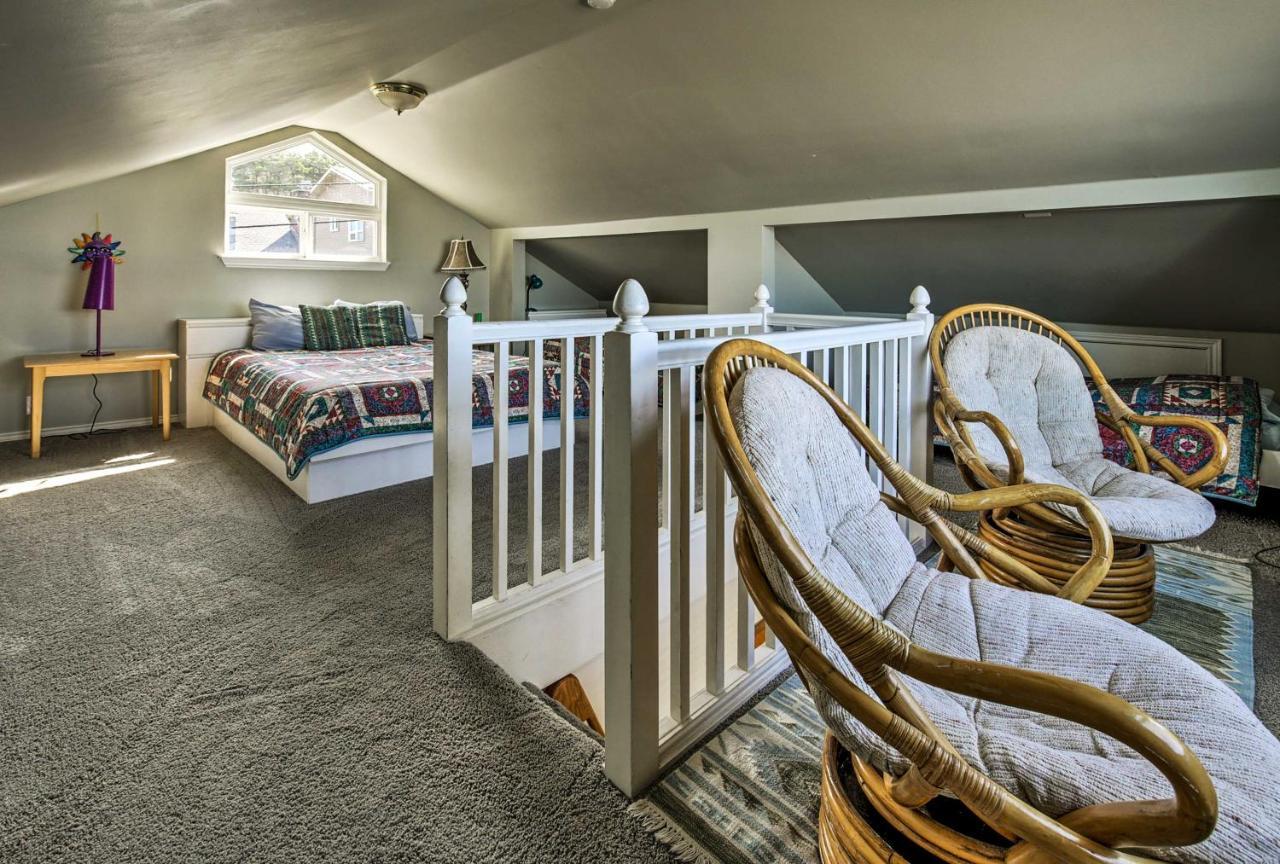 Oceanfront Escape With Pacific Views Surf And Explore Arch Cape Kültér fotó