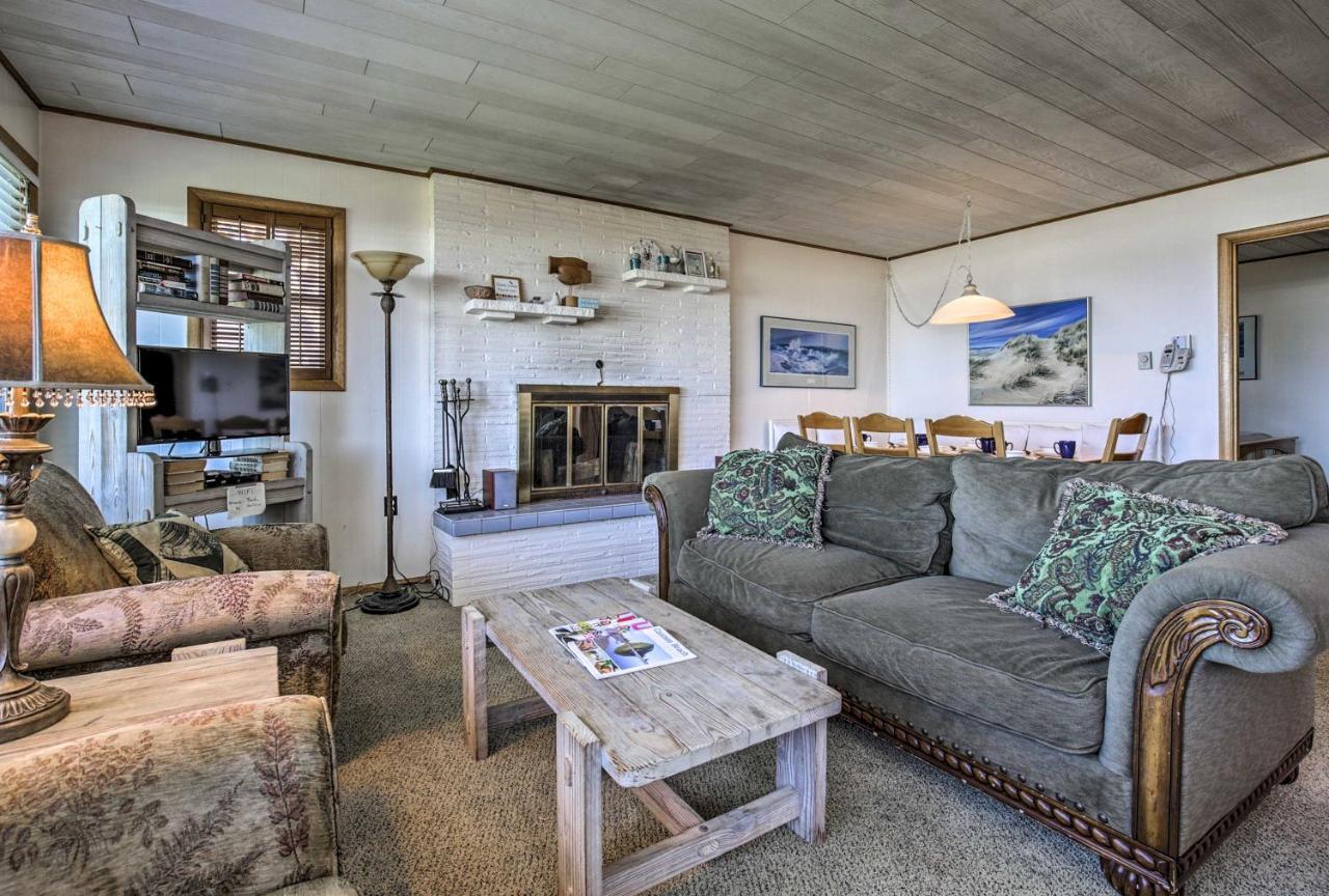 Oceanfront Escape With Pacific Views Surf And Explore Arch Cape Kültér fotó